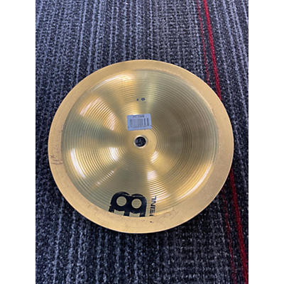 MEINL Used MEINL 8in HSC8B Cymbal