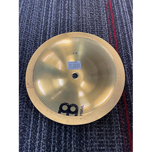 MEINL Used MEINL 8in HSC8B Cymbal 24