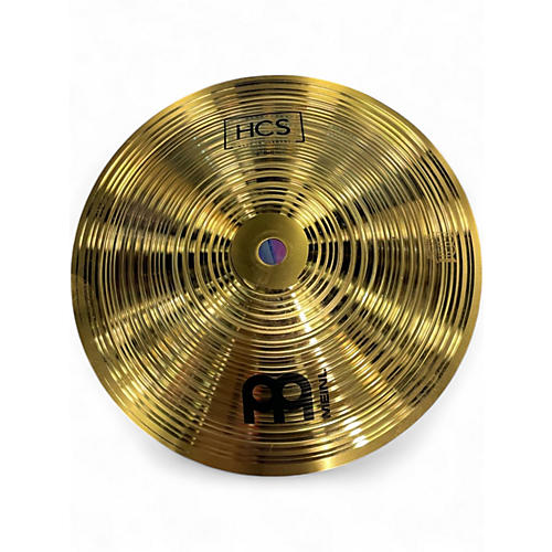 Used MEINL 8in Medium Bell Cymbal 24