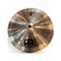 Used MEINL 8in Medium Bell Cymbal 24