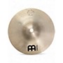 Used MEINL 8in PURE ALLOY Cymbal 24