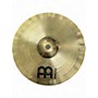 Used MEINL 8in SPLASH Cymbal 24