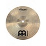 Used MEINL 8in Sound Caster Splash Cymbal 24