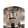 Used MEINL 8in Sound Caster Splash Cymbal 24