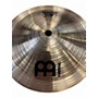 Used MEINL 8in classic medium bell Cymbal 24