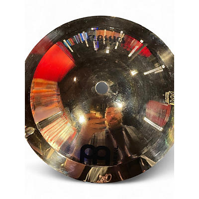 Used MEINL 8in classics custom bell Cymbal