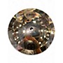 Used MEINL 8in classics custom bell Cymbal 24