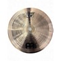 Used MEINL 8in classics medium bell Cymbal 24