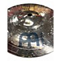 Used MEINL 8in sound caster custom 8in  Cymbal 24