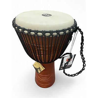 Used MEINL ADJ2-XL Djembe