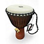 Used MEINL ADJ2-XL Djembe