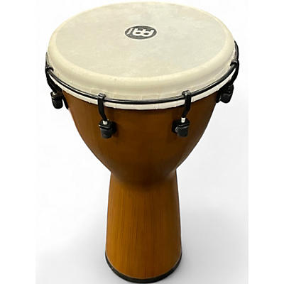 Used MEINL ALPINE SYNTHETIC DJEMBE Djembe
