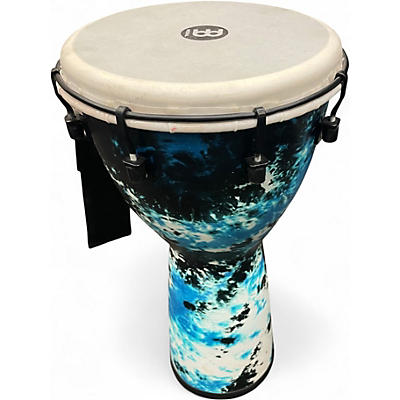 Used MEINL ALPINE Synthetic Djembe 12 in. Djembe