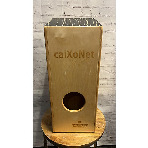 MEINL Used MEINL ARENA Meinl VivaRhythm VR-CAIX/CAIXN Birch Wood CaiXoN/caiXoNet Cajon