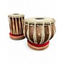 Used MEINL ARTISAN EDITION TABLA SET Hand Drum