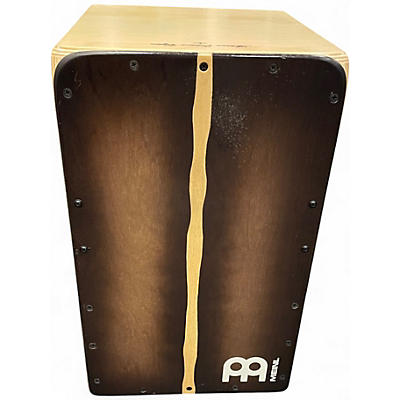 Used MEINL ARTISAN EDITION TANGJOLINE Cajon