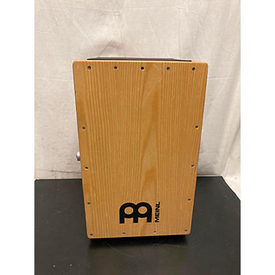 MEINL Used MEINL ASH MODERN SNARE CAJON Cajon