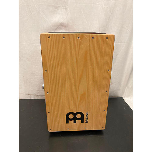 MEINL Used MEINL ASH MODERN SNARE CAJON Cajon