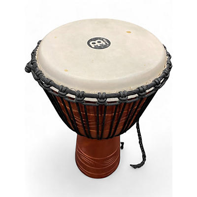 Used MEINL African Djembe Djembe