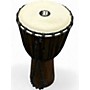 Used MEINL Artifact Series Hand Carved Djembe Djembe