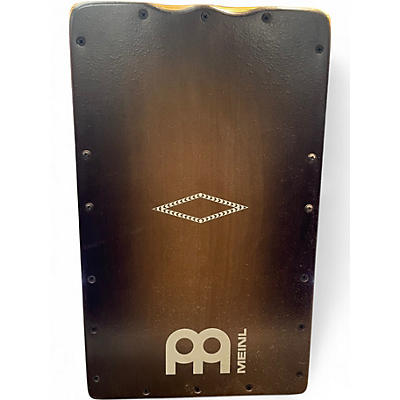 Used MEINL Artisan Edition AESKRB Solea LineCahi Cajon