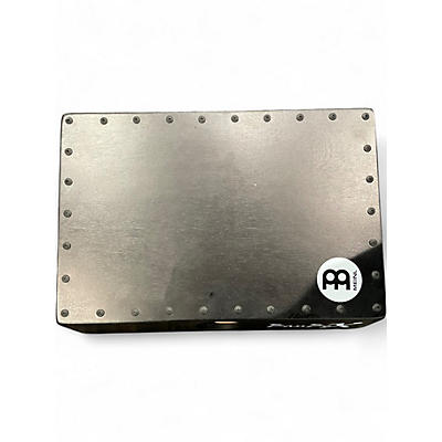 Used MEINL BASS BOX Hand Drum