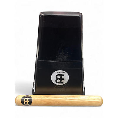 Used MEINL BCOB+B Bongo Cowbell Cowbell
