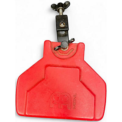 Used MEINL BLOCK RED Blocks