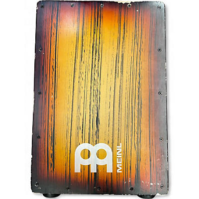 Used MEINL Backbeat Cajon Cajon