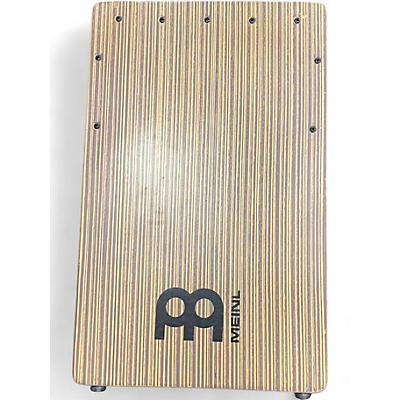 Used MEINL Backbeat Cajon Cajon
