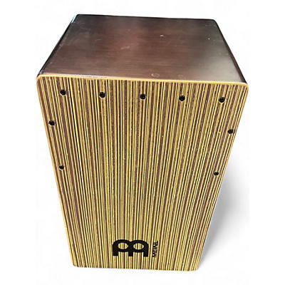 Used MEINL Backbeat bass cajon Cajon