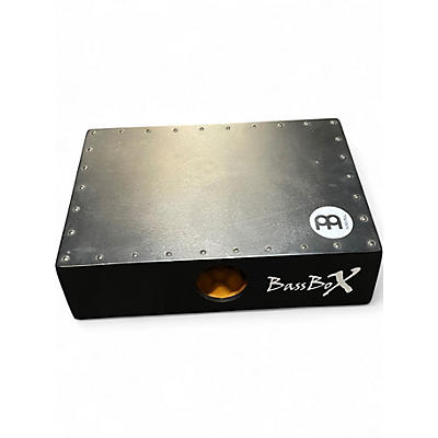 Used MEINL BassBox