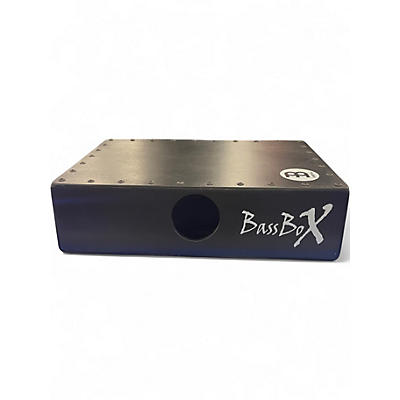 Used MEINL Bassbox Hand Drum