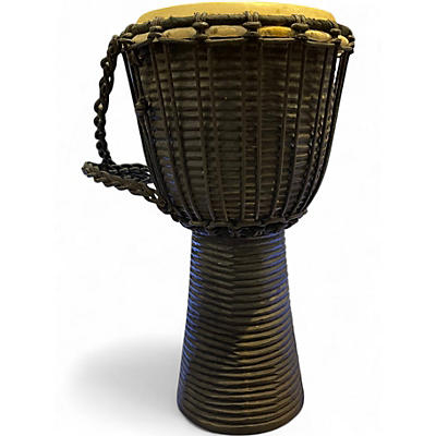 Used MEINL Black River Rope Tuned 8 in Djembe