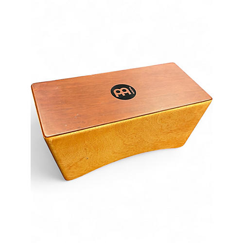 Used MEINL Bongo Cajon Cajon