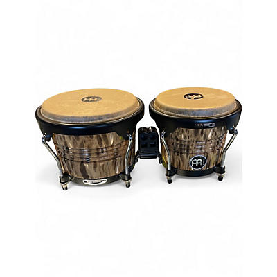 Used MEINL Bongo Pair Bongos