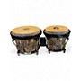 Used MEINL Bongo Pair Bongos
