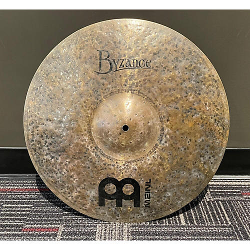 MEINL Used MEINL Byzance Dark Crash Cymbal 36