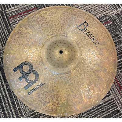 MEINL Used MEINL Byzance Dark Crash Cymbal