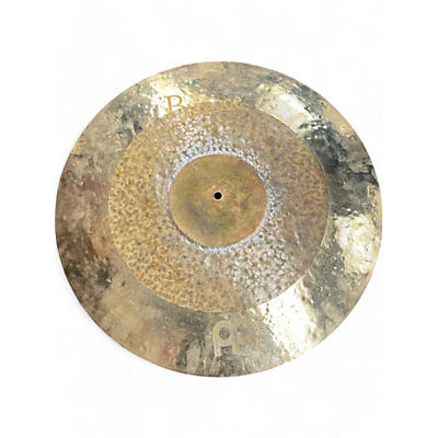 MEINL Used MEINL Byzance Dual Crash Ride Cymbal