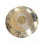 Used MEINL Used MEINL Byzance Dual Crash Ride Cymbal 42