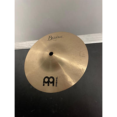 MEINL Used MEINL Byzance Splash Brilliant Cymbal