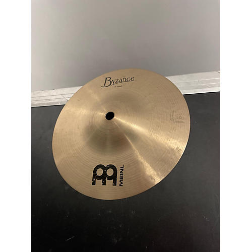 MEINL Used MEINL Byzance Splash Brilliant Cymbal 24