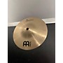 Used MEINL Used MEINL Byzance Splash Brilliant Cymbal 24