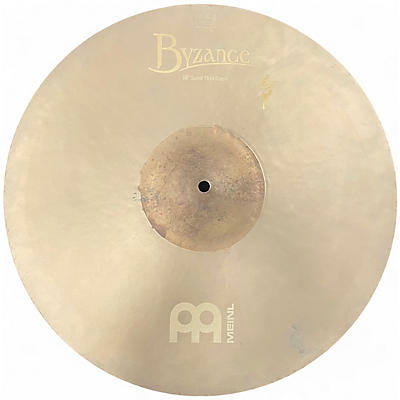 MEINL Used MEINL Byzance Vintage Series Benny Greb Sand Thin Crash Cymbal