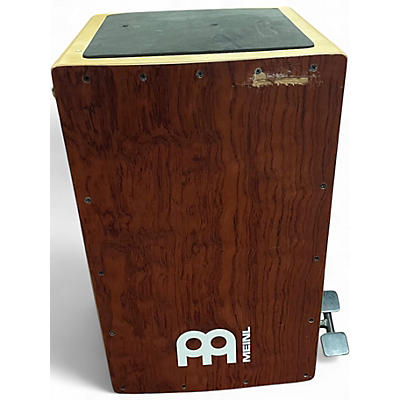 Used MEINL CAJ100BU-M                                       Cajon