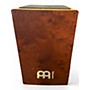 Used MEINL CAJ100BU Pedal Cajon Cajon