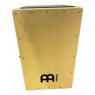 Used MEINL CAJ1SNTJM Cajon Cajon