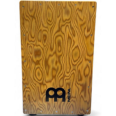 Used MEINL CAJ3MBM MAKAH BURL Cajon
