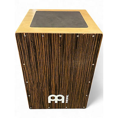 Used MEINL CAJ5EB Cajon